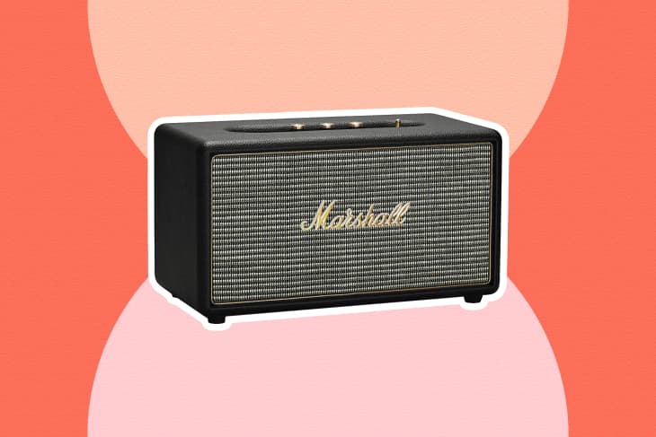Marshall hotsell retro speaker