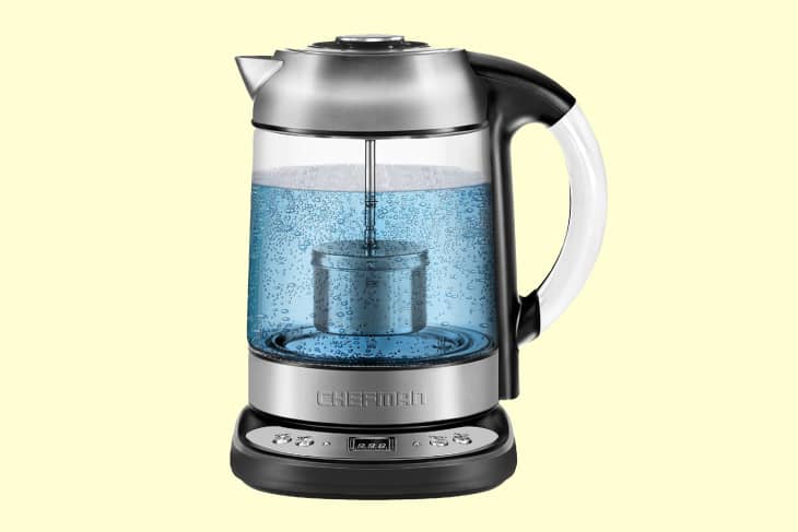 Chefman store tea kettle