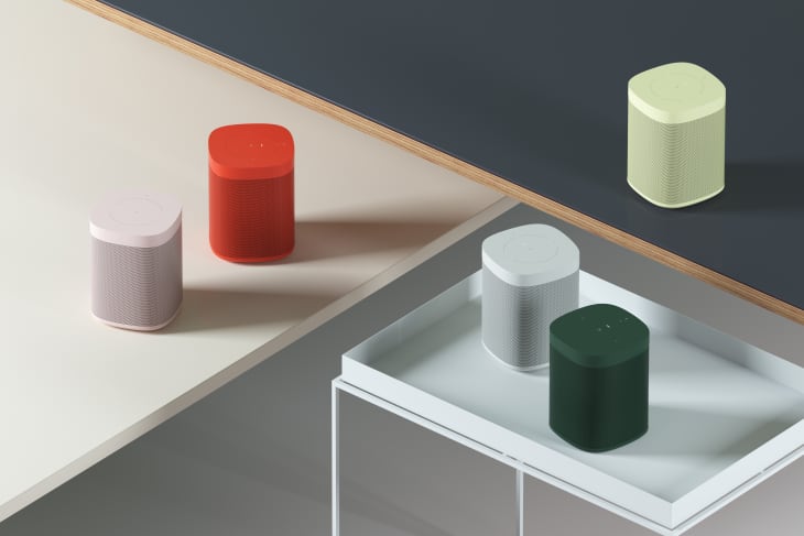 Sonos new store