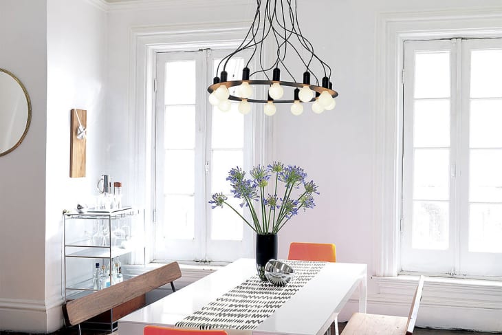 Crystal chandeliers under sales $100