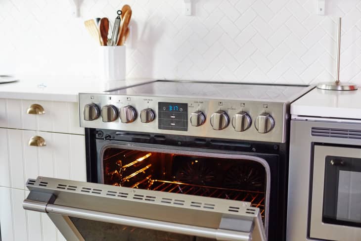 5 Things to Do Immediately After Getting A New Range The Kitchn