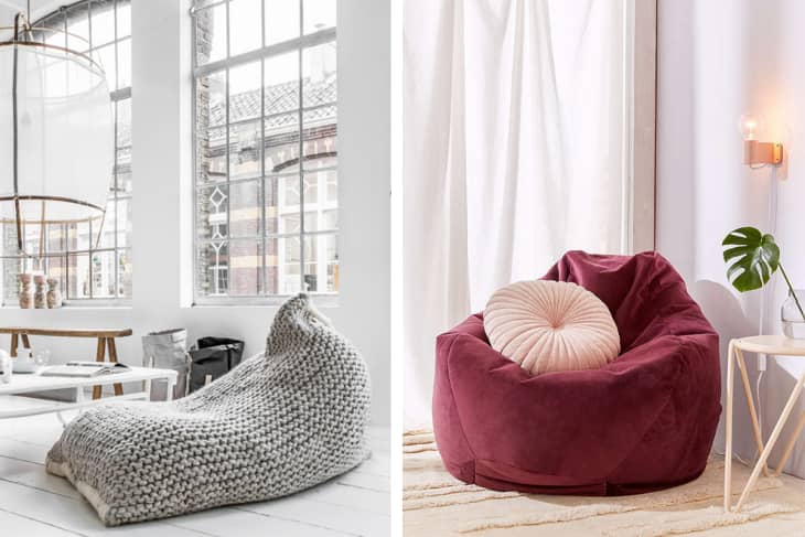 The best bean cheap bag chairs for adults