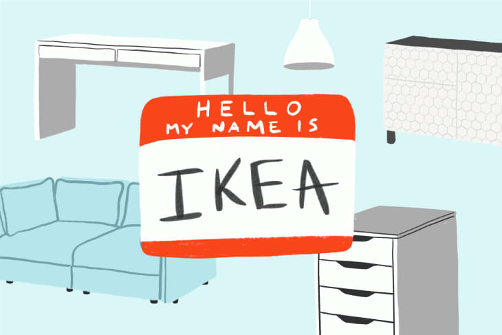 Baby couch with cheap name