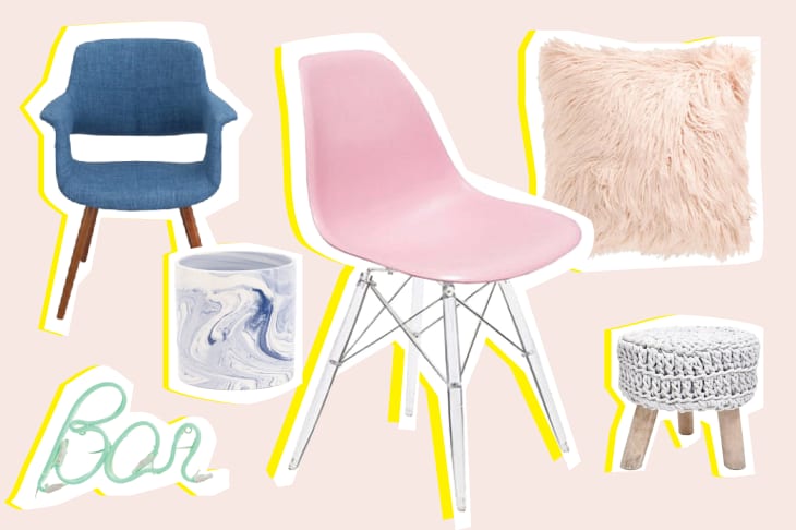 Discount home new arrivals furnishings online