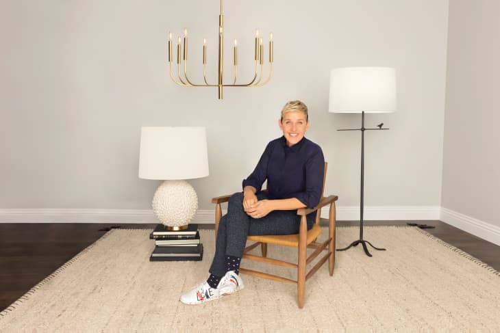 Ellen degeneres lighting chandelier sales