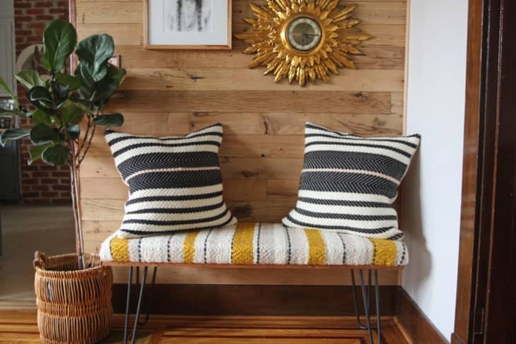 Apartment therapy top throw pillows