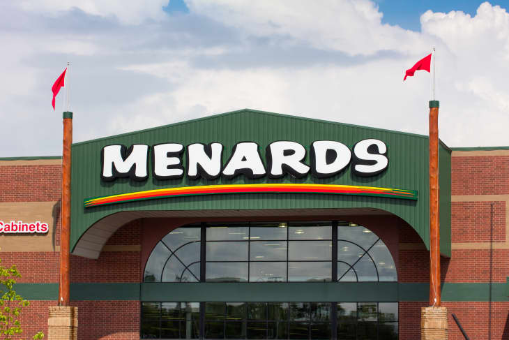 menards gift registry discount