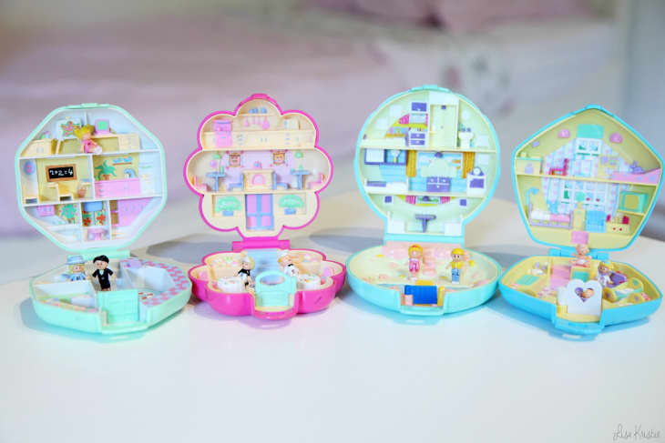 Polly pocket doctor on sale