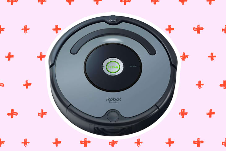 Roomba cyber 2024 monday deals 2018