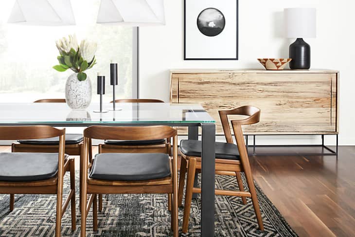 Room and board dining chairs best sale
