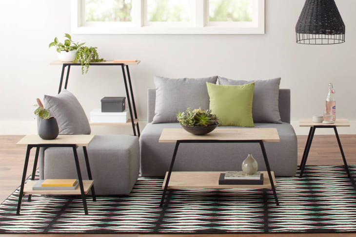 Coffee table less than $50 sale