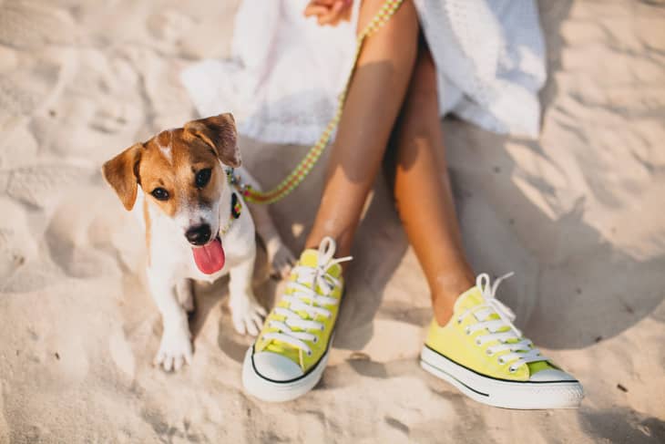 Tips for Keeping Sand Out of Your House After a Beach Trip