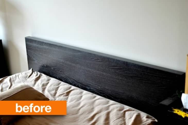 Before After A Used IKEA Malm Gets the Makeover of Its Life
