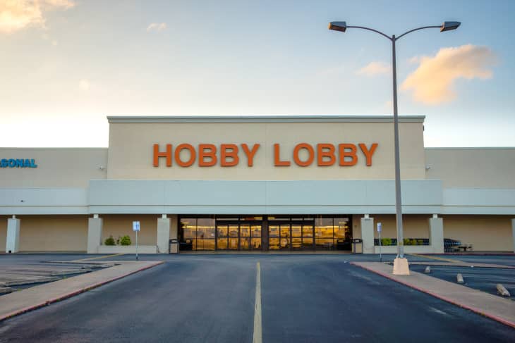 Nearest craft store sale