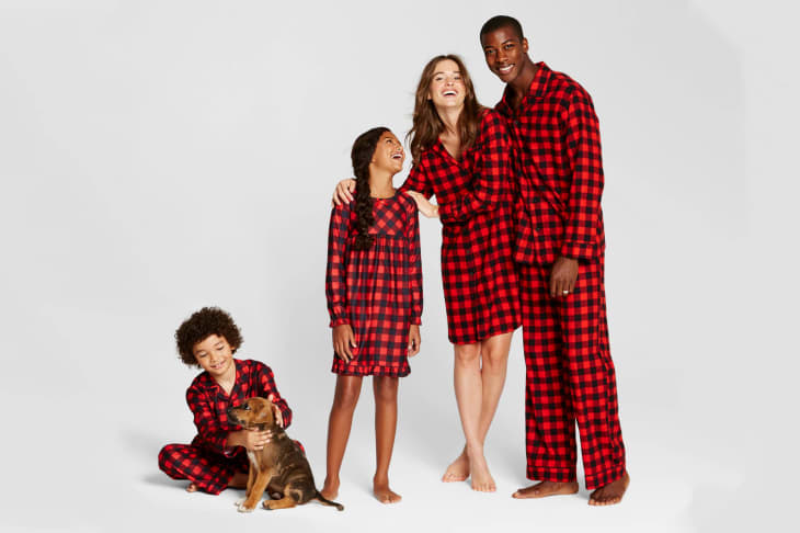 Pjs for cheap the whole family