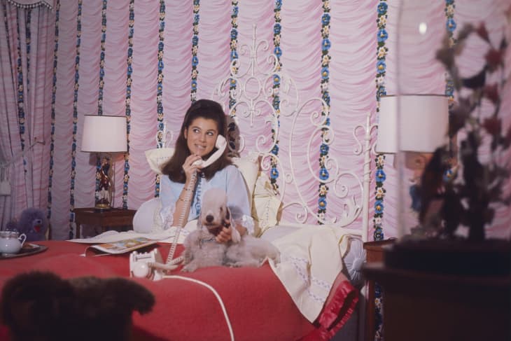 The Surprising History of the Color Pink | Apartment Therapy