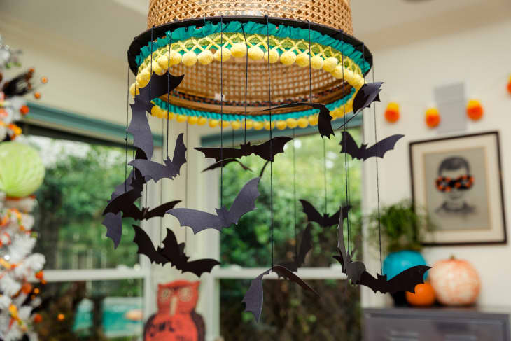 Last Minute DIY Halloween Decor That s Fast and Easy Apartment
