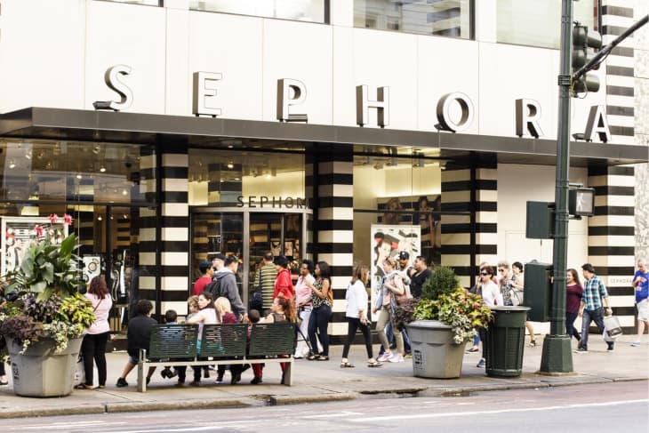 Sephora addict hotsell