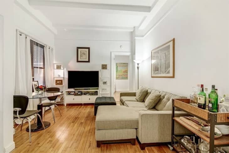 Curated visual reference: Picture Idea: Quintessential New York Pre War Apartments For Less Than You