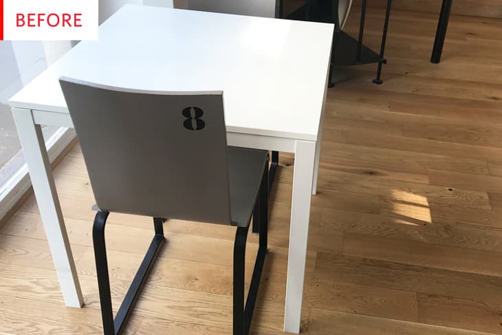 Upcycle ikea dining table discount