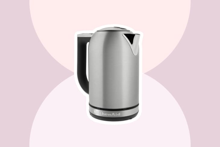 Kitchenaid tea kettle recall 2025