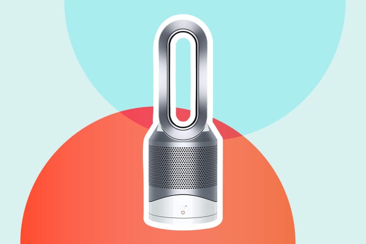 This Dyson Air Purifier Sale Is The Perfect Answer To The Current