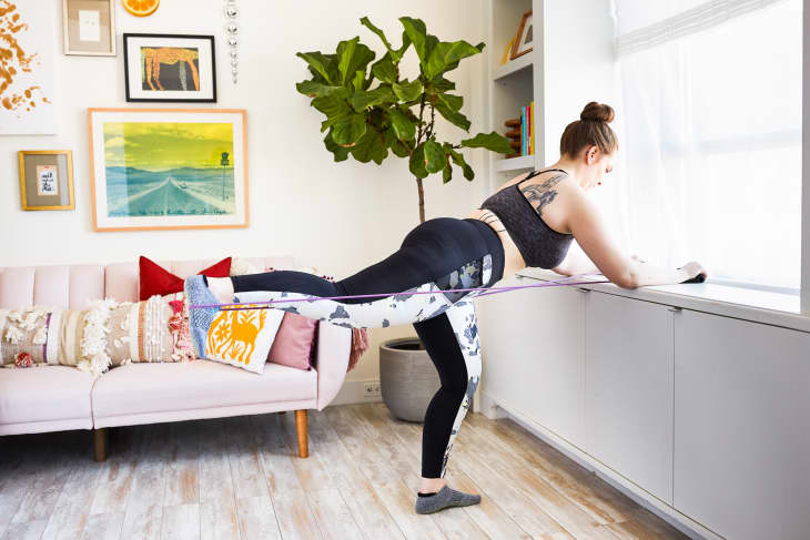 Easy fitness equipment top