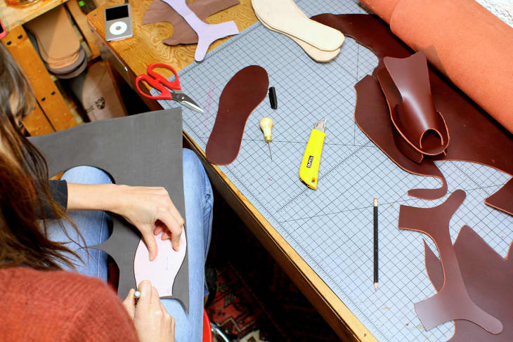 DIY Shoemaking May Change How You Think About Footwear Apartment