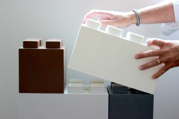 Giant legos hotsell for walls
