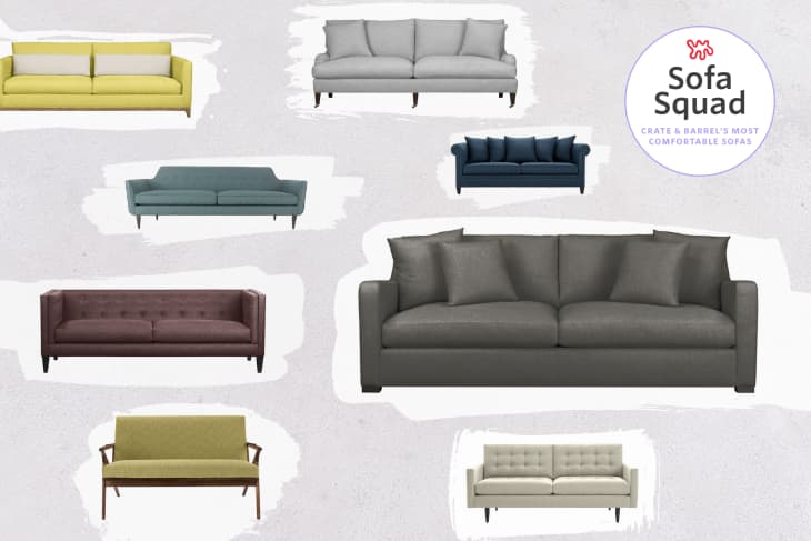 Crate and clearance barrel discontinued furniture