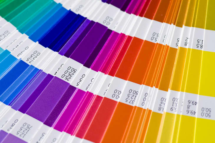 Pantone estate top 2020