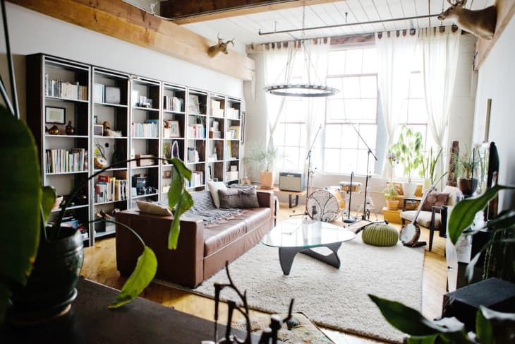 Hard vs Soft Lofts: What's the Difference? | Apartment Therapy
