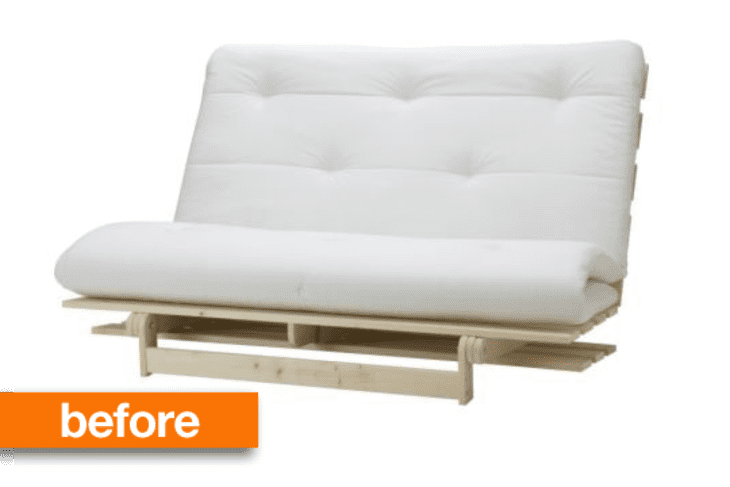 Best ikea futon cheap