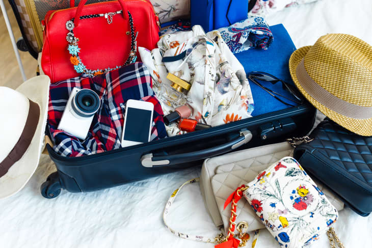 Macys suitcase sale store