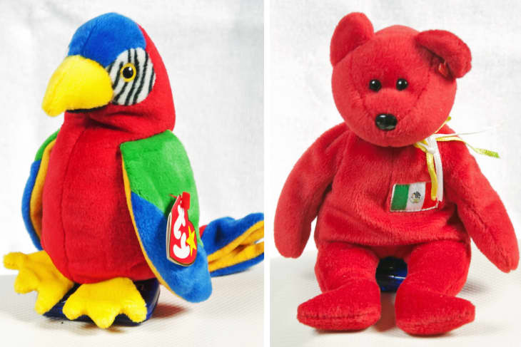 Ebay beanie babies value online