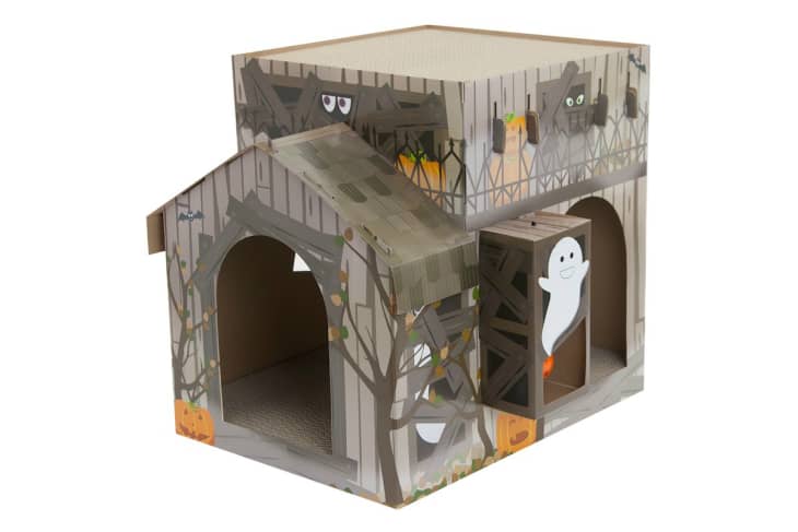 Halloween house best sale for cats