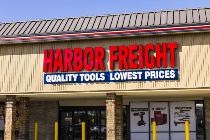 American clearance freight tools