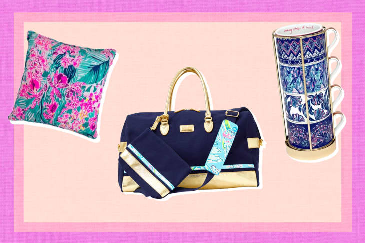 Lilly pulitzer bag sale deals
