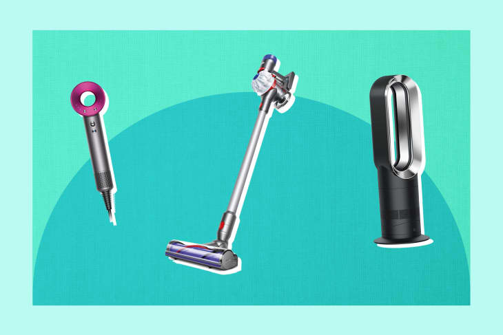 Best Deals on Dyson Vacuums, Supersonic Hair Dryer, Fan | Apartment Therapy