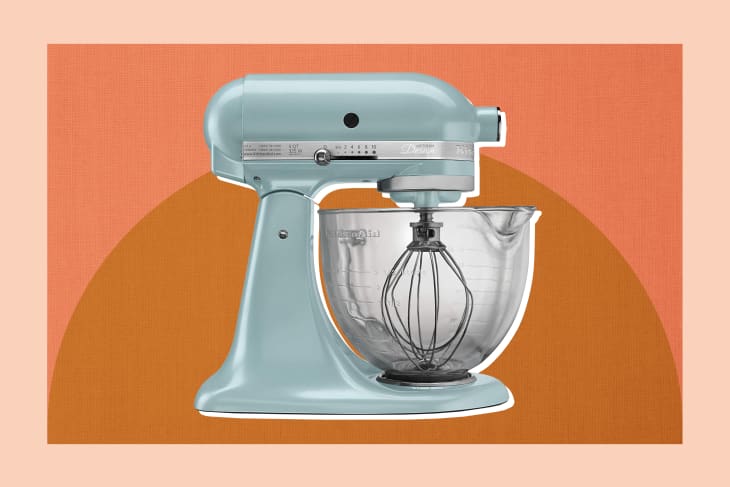 Kitchen Aid Stand Mixer Sale on Amazon The Kitchn
