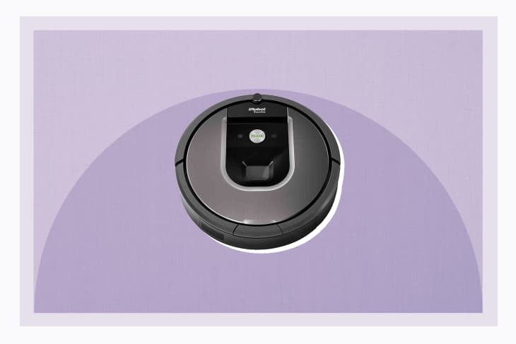 Roomba at bed bath shop and beyond