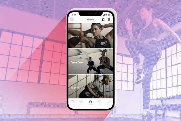 Best app workout at home store