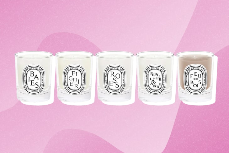 Diptyque candles sale hotsell