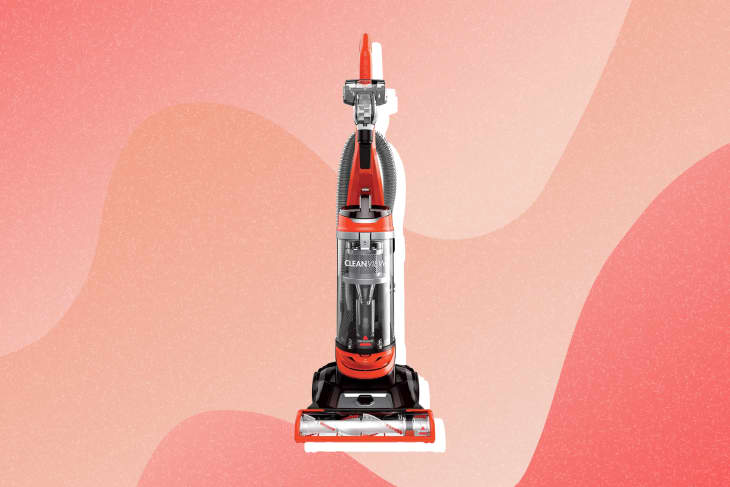 Best Amazon Vacuum Bissell Cleanview Bagless Vacuum Cleaner Review The Kitchn