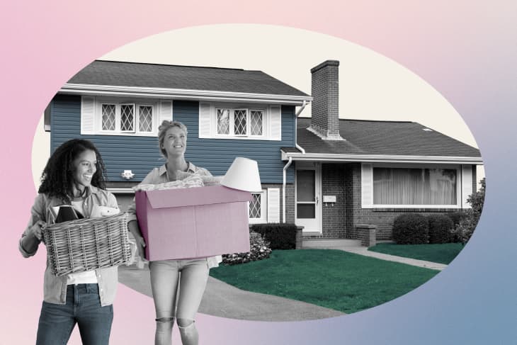 How do i find out who bought a house deals