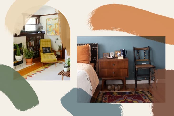 Color pallets for 2025 walls