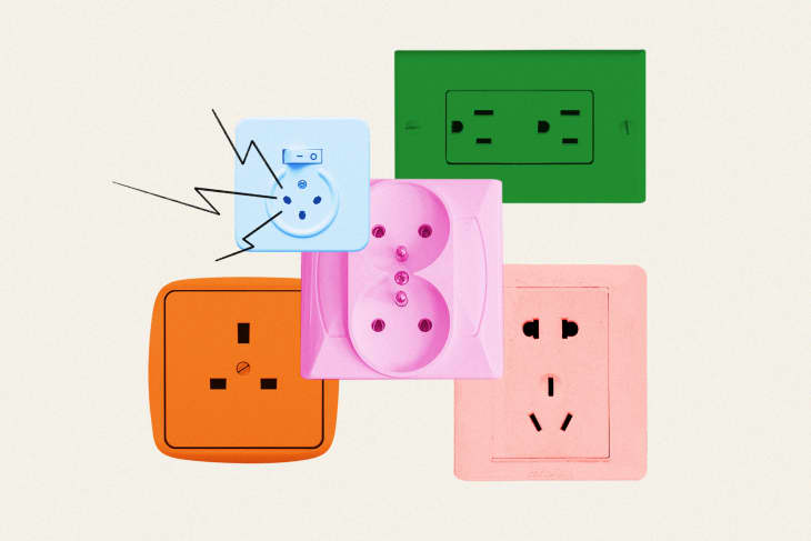 A Useful Guide to Outlet Types Around the World Apartment Therapy