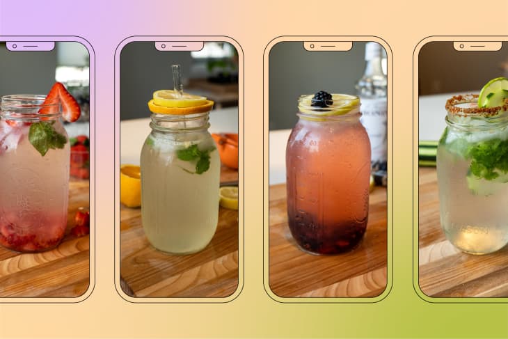 4 Natural Water Recipes to Join the WaterTok Trend Apartment Therapy