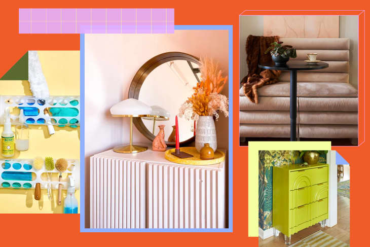 View of 80 Best IKEA Hacks for Bedrooms, Bathrooms, Kitchens, & More ...