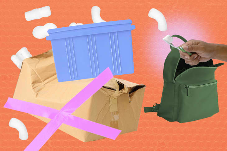 Individual packing boxes on sale